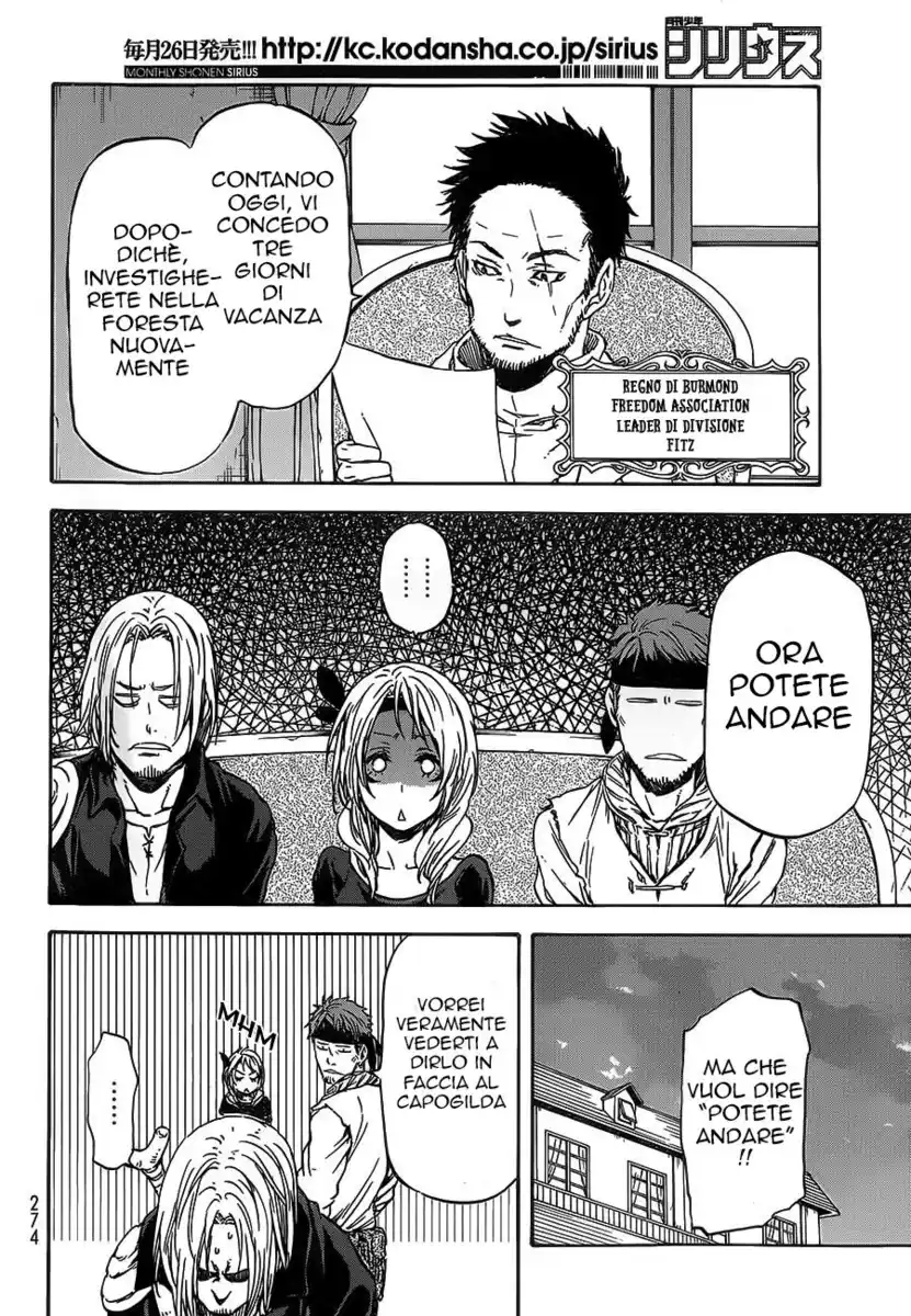 Tensei Shitara Slime Datta Ken Capitolo 07 page 27