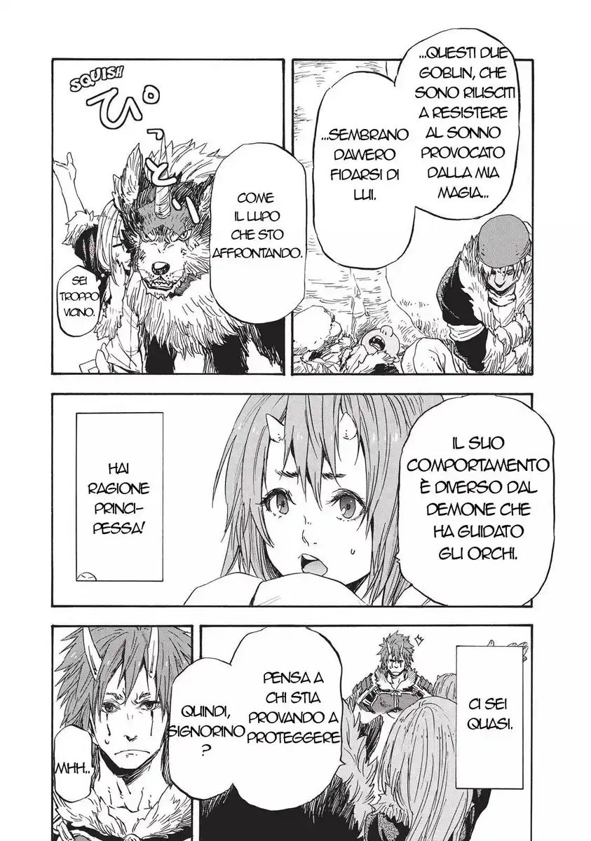 Tensei Shitara Slime Datta Ken Capitolo 14 page 8