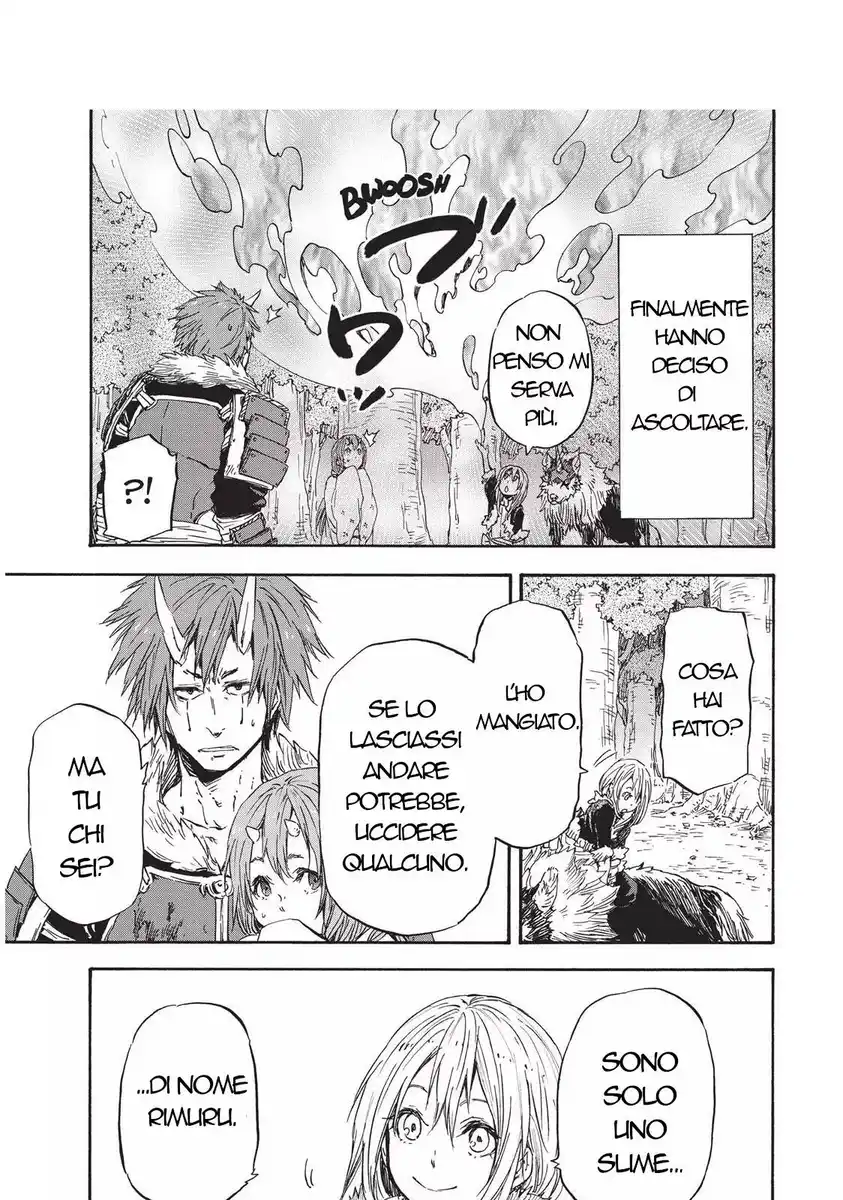 Tensei Shitara Slime Datta Ken Capitolo 14 page 9