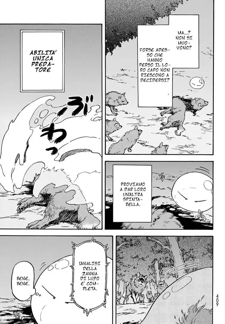 Tensei Shitara Slime Datta Ken Capitolo 03 page 20