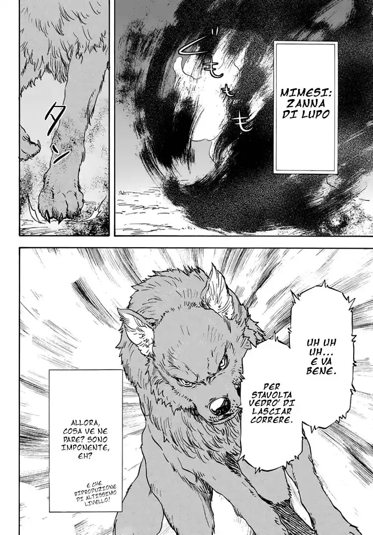 Tensei Shitara Slime Datta Ken Capitolo 03 page 21