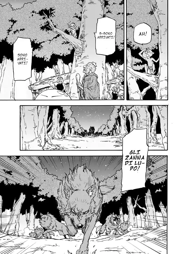 Tensei Shitara Slime Datta Ken Capitolo 03 page 9