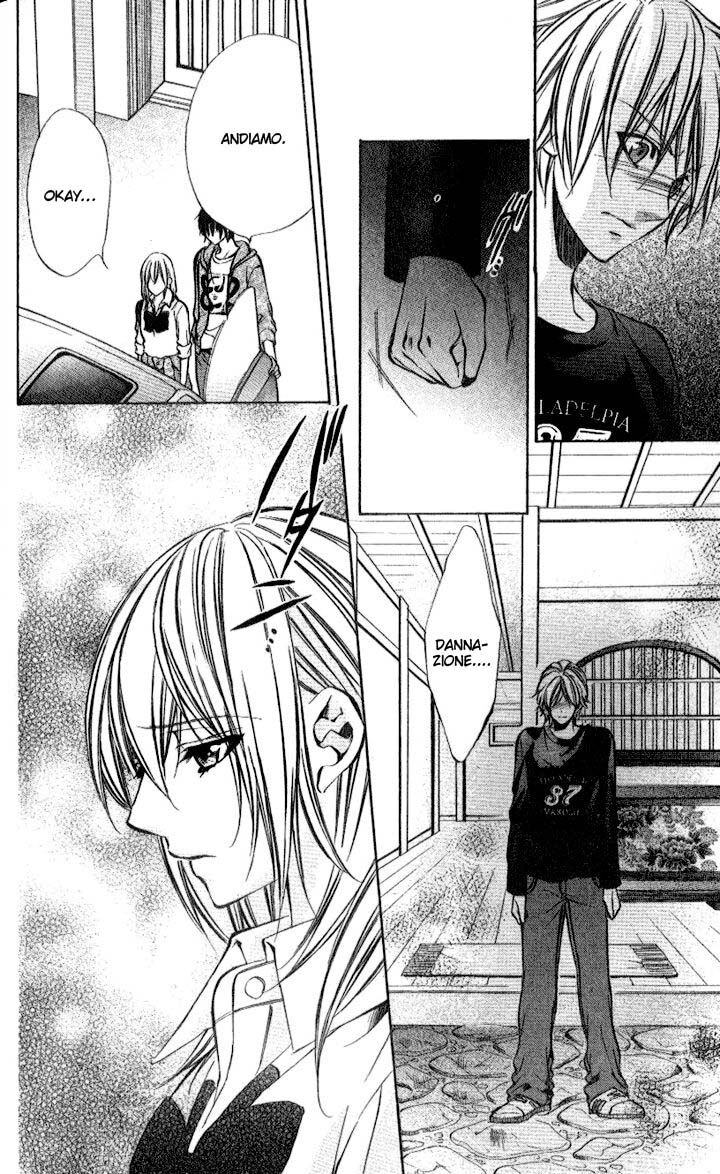 Iinchou no Himegoto Capitolo 08 page 20