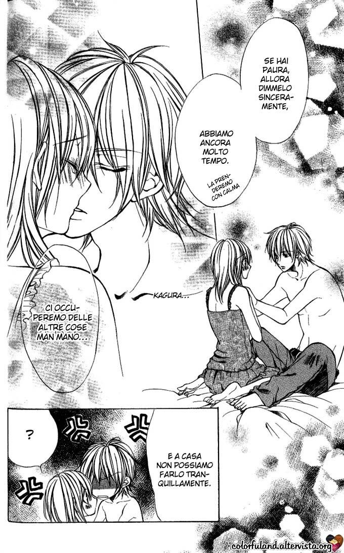 Iinchou no Himegoto Capitolo 03 page 41