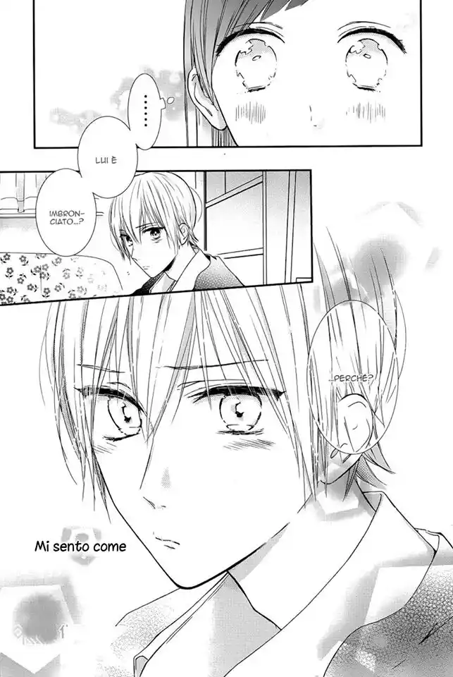 Toshishita no Otokonoko Capitolo 09 page 7