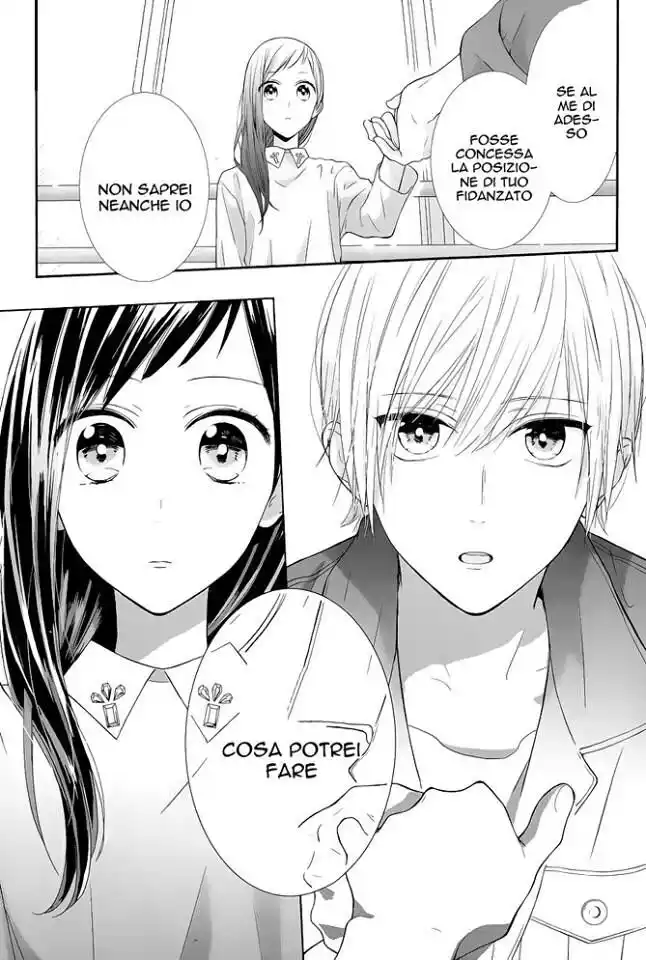 Toshishita no Otokonoko Capitolo 06 page 20