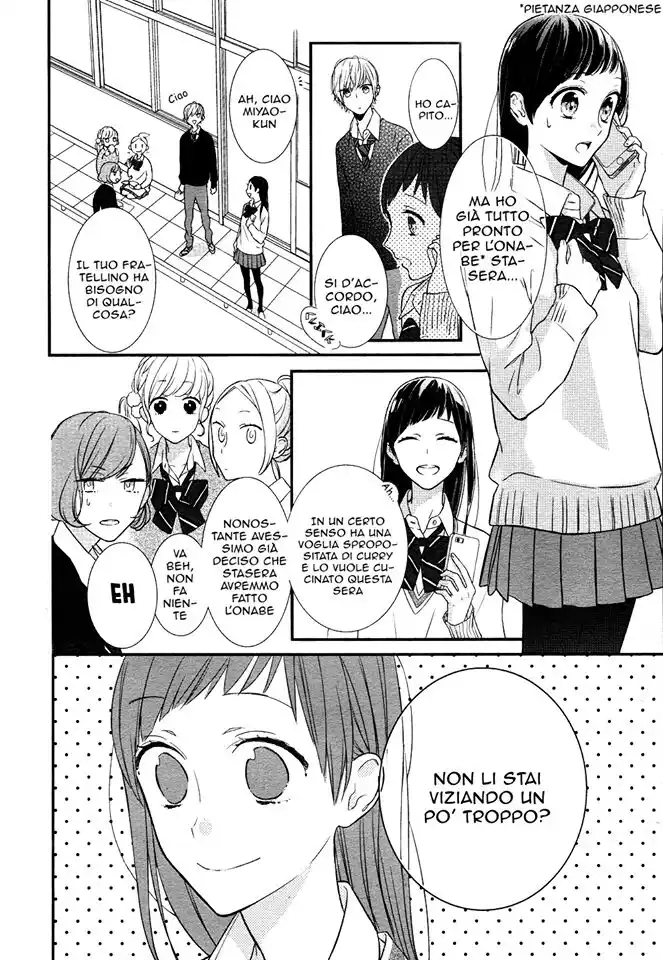 Toshishita no Otokonoko Capitolo 01 page 20