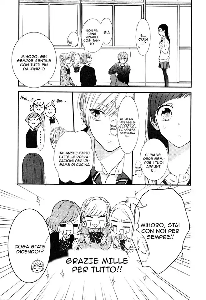 Toshishita no Otokonoko Capitolo 01 page 21