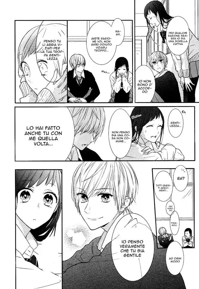 Toshishita no Otokonoko Capitolo 01 page 22