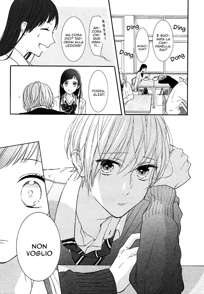 Toshishita no Otokonoko Capitolo 01 page 25