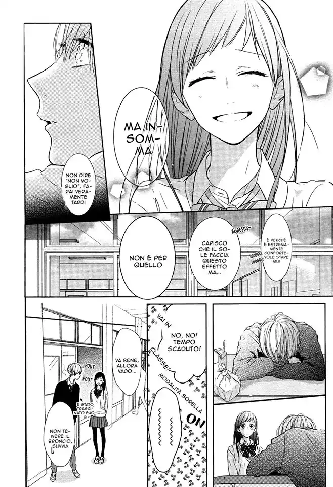 Toshishita no Otokonoko Capitolo 01 page 26