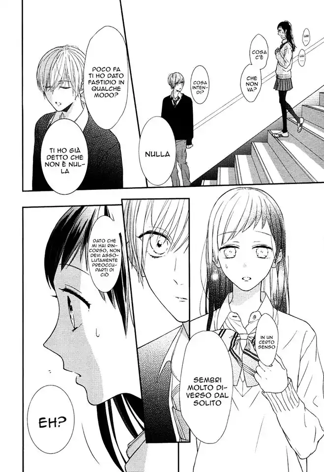 Toshishita no Otokonoko Capitolo 01 page 32