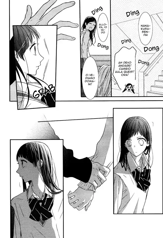 Toshishita no Otokonoko Capitolo 01 page 34