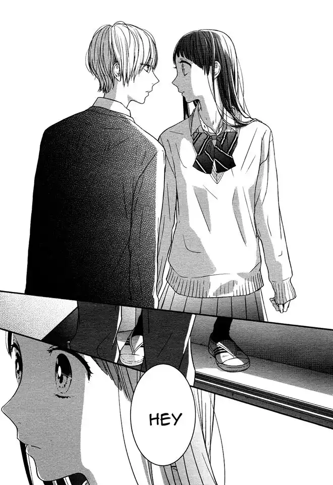 Toshishita no Otokonoko Capitolo 01 page 35