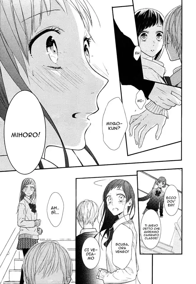 Toshishita no Otokonoko Capitolo 01 page 37