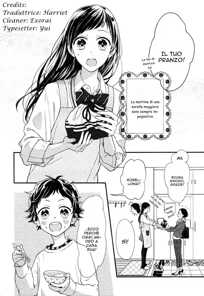 Toshishita no Otokonoko Capitolo 01 page 4