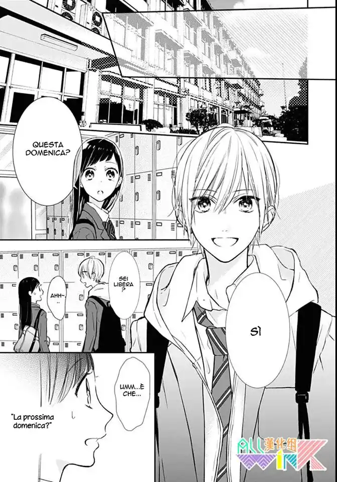 Toshishita no Otokonoko Capitolo 12 page 6