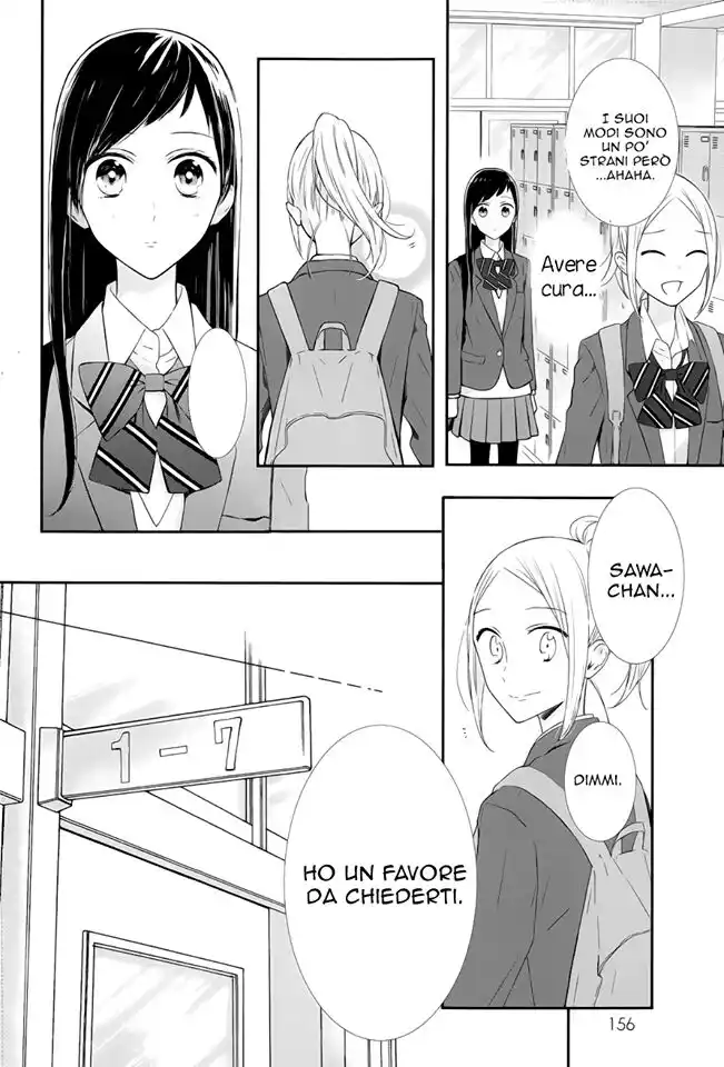 Toshishita no Otokonoko Capitolo 07 page 6