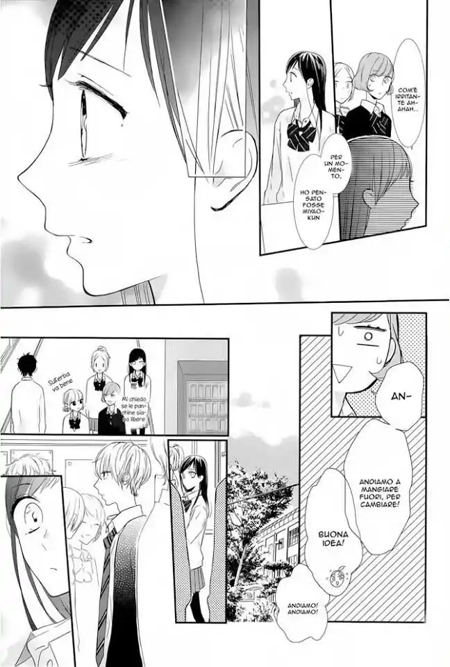 Toshishita no Otokonoko Capitolo 04 page 10