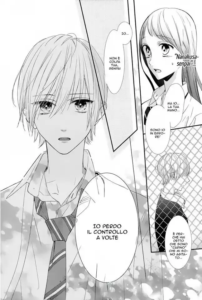 Toshishita no Otokonoko Capitolo 04 page 19