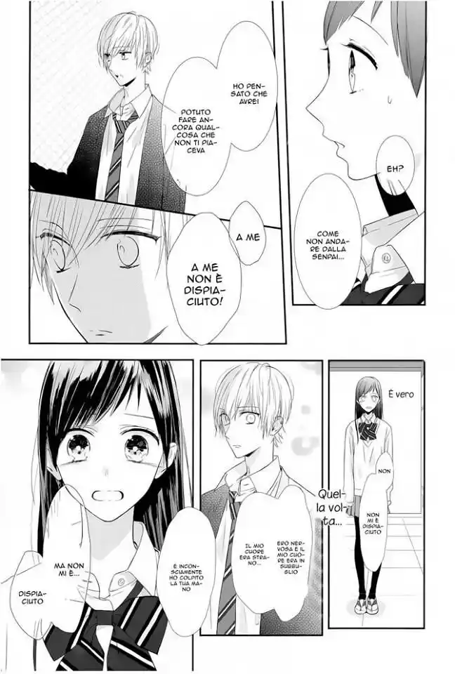 Toshishita no Otokonoko Capitolo 04 page 20