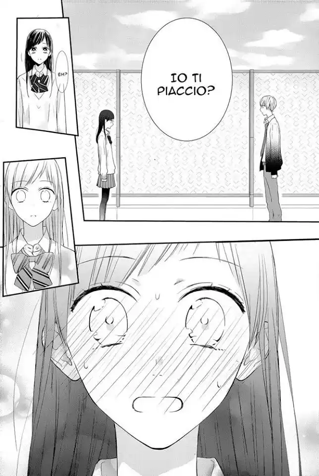 Toshishita no Otokonoko Capitolo 04 page 22