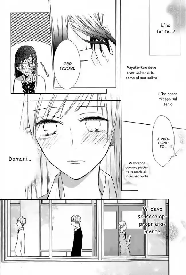 Toshishita no Otokonoko Capitolo 04 page 5