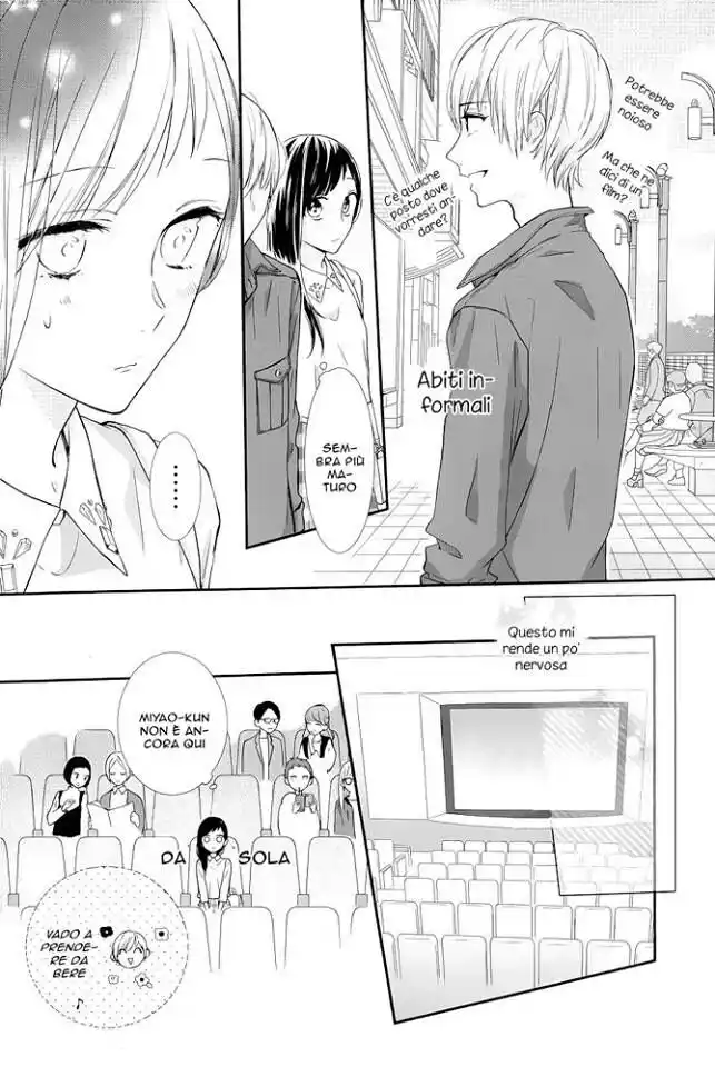 Toshishita no Otokonoko Capitolo 05 page 10