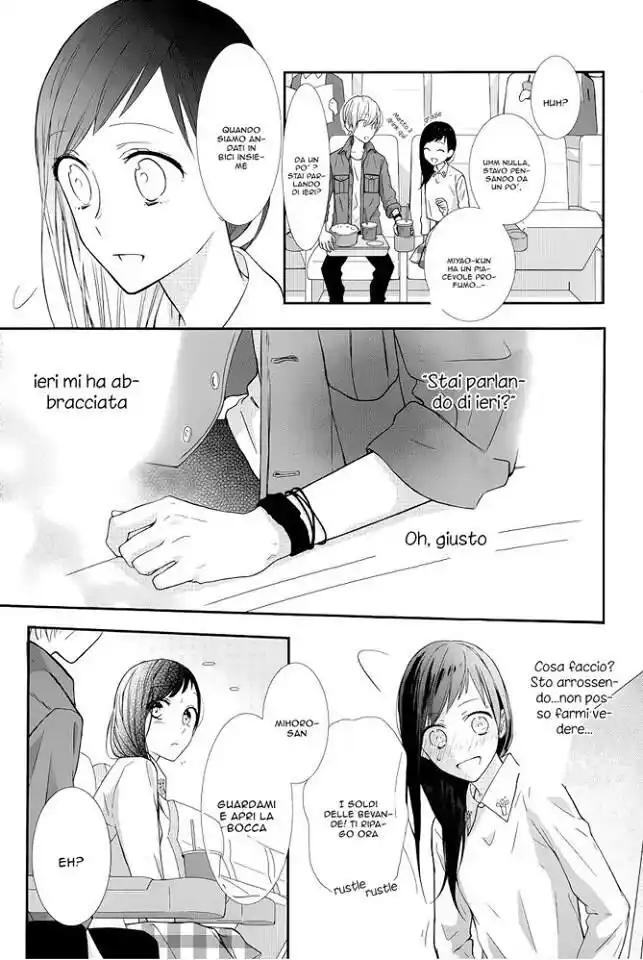 Toshishita no Otokonoko Capitolo 05 page 12