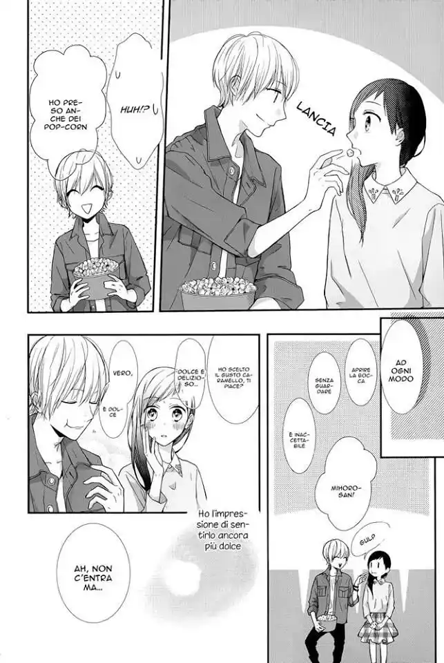 Toshishita no Otokonoko Capitolo 05 page 13