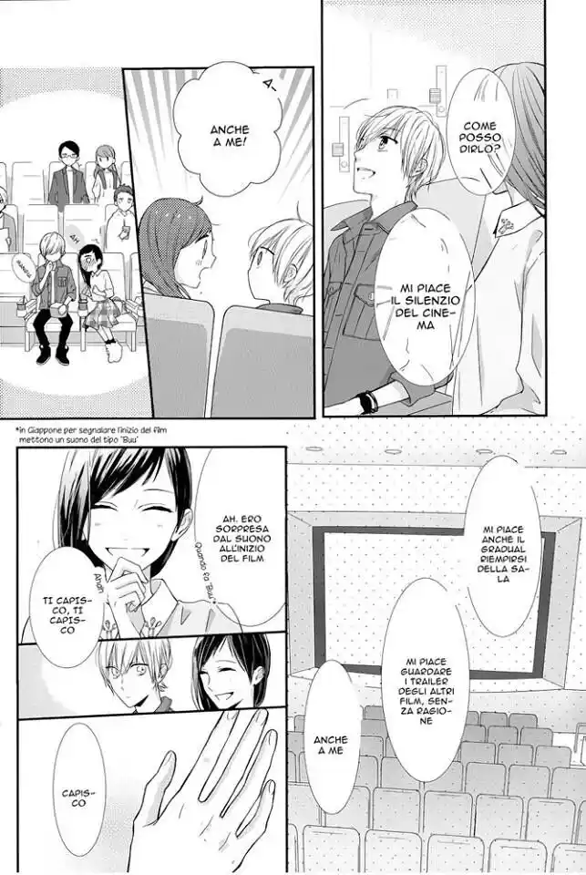 Toshishita no Otokonoko Capitolo 05 page 14