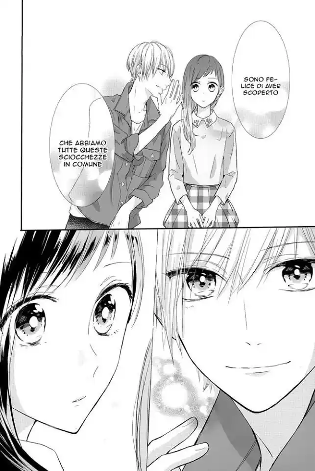 Toshishita no Otokonoko Capitolo 05 page 15