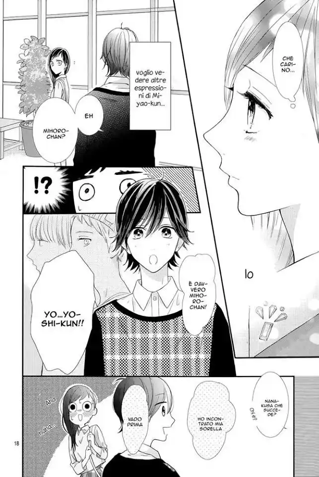 Toshishita no Otokonoko Capitolo 05 page 19