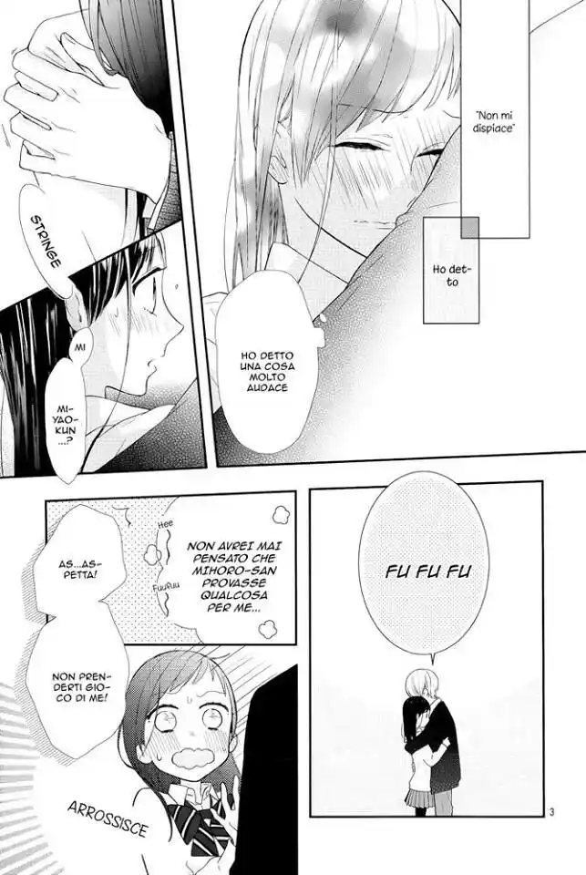 Toshishita no Otokonoko Capitolo 05 page 4