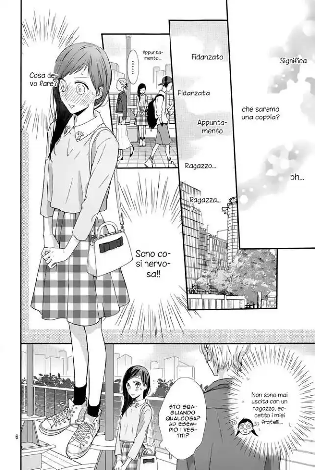 Toshishita no Otokonoko Capitolo 05 page 7