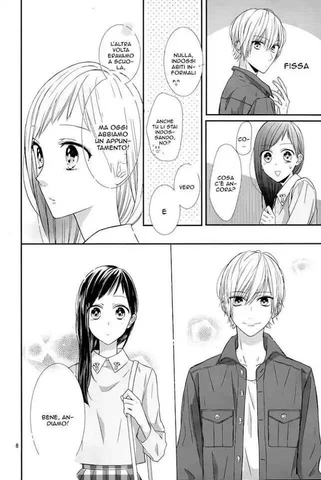 Toshishita no Otokonoko Capitolo 05 page 9