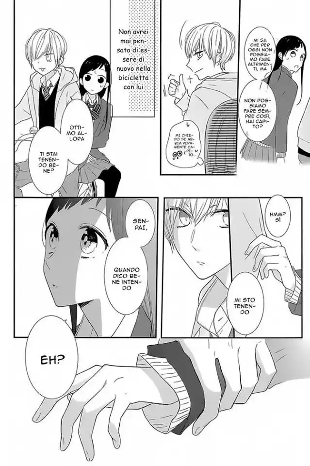 Toshishita no Otokonoko Capitolo 02 page 11