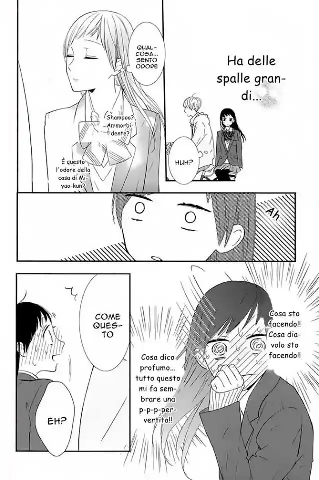 Toshishita no Otokonoko Capitolo 02 page 13