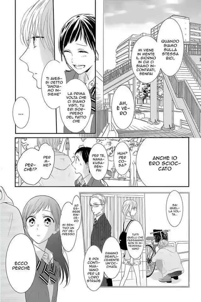 Toshishita no Otokonoko Capitolo 02 page 14