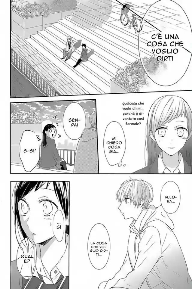 Toshishita no Otokonoko Capitolo 02 page 17