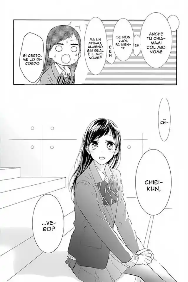 Toshishita no Otokonoko Capitolo 02 page 19