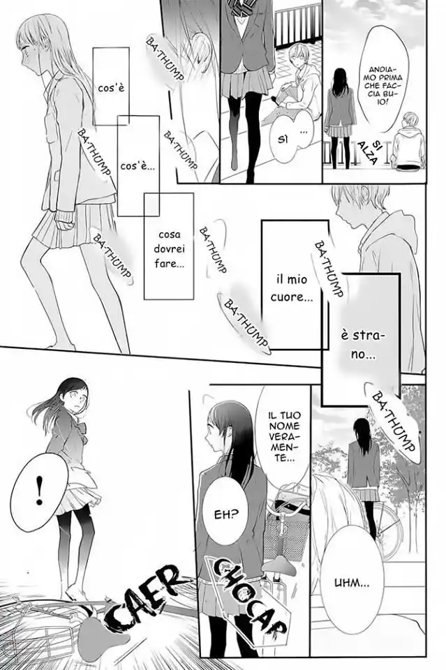 Toshishita no Otokonoko Capitolo 02 page 22