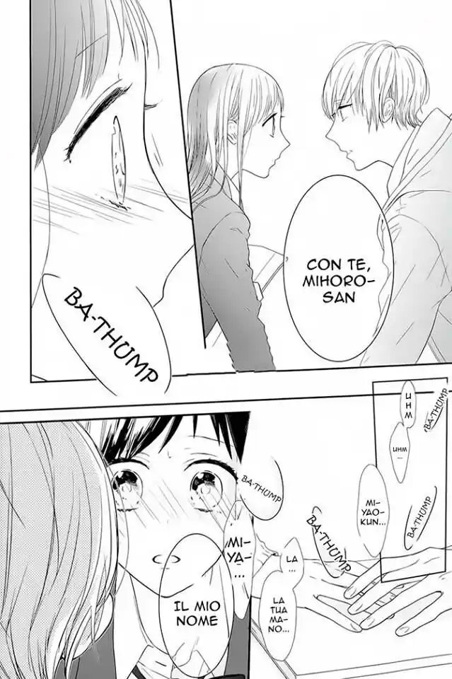 Toshishita no Otokonoko Capitolo 02 page 25