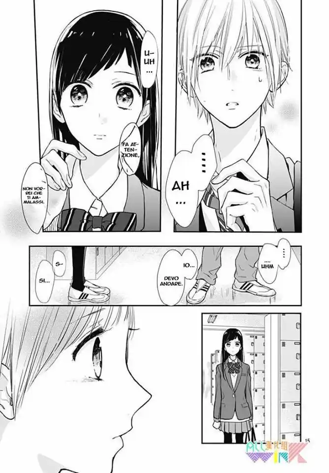 Toshishita no Otokonoko Capitolo 13 page 15