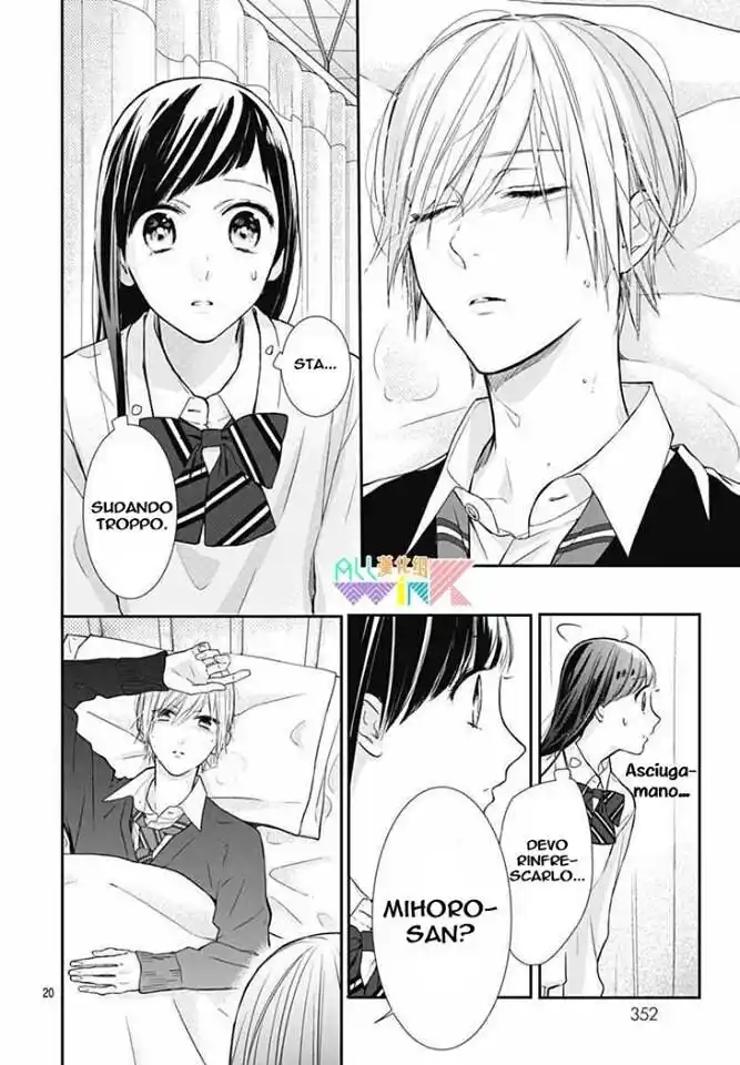 Toshishita no Otokonoko Capitolo 13 page 20