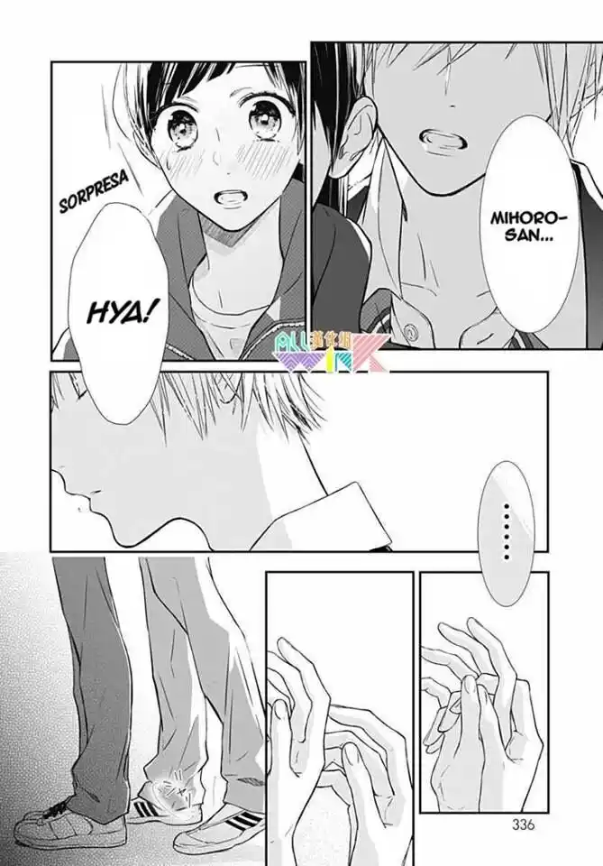 Toshishita no Otokonoko Capitolo 13 page 4