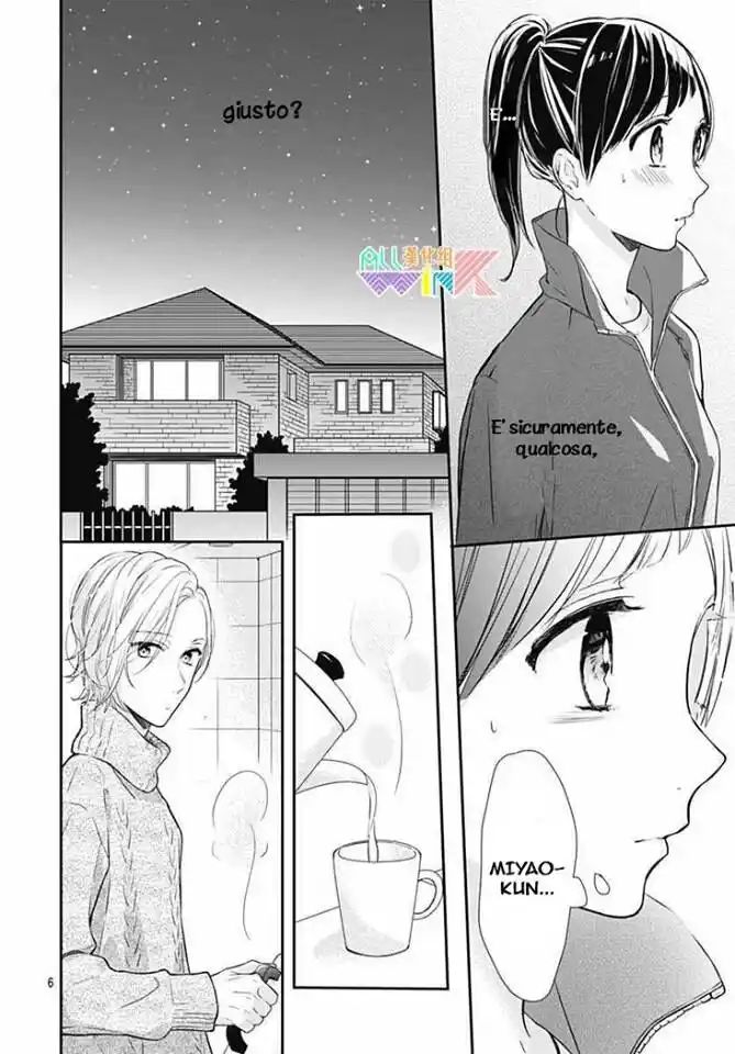 Toshishita no Otokonoko Capitolo 13 page 6