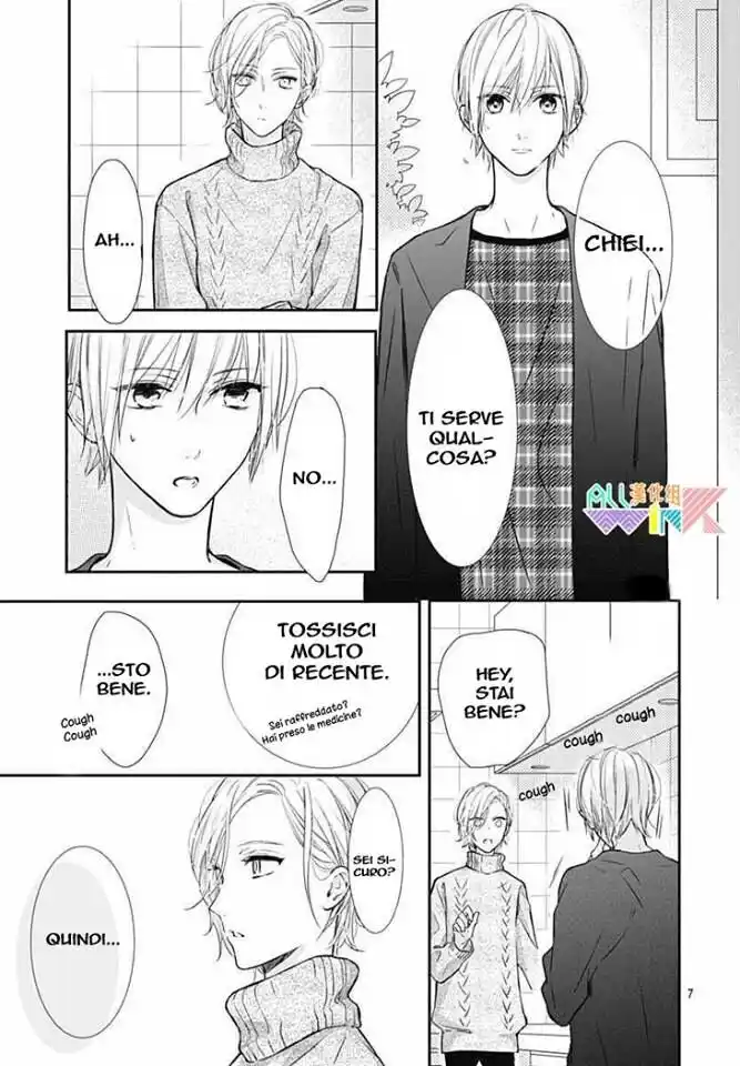 Toshishita no Otokonoko Capitolo 13 page 7