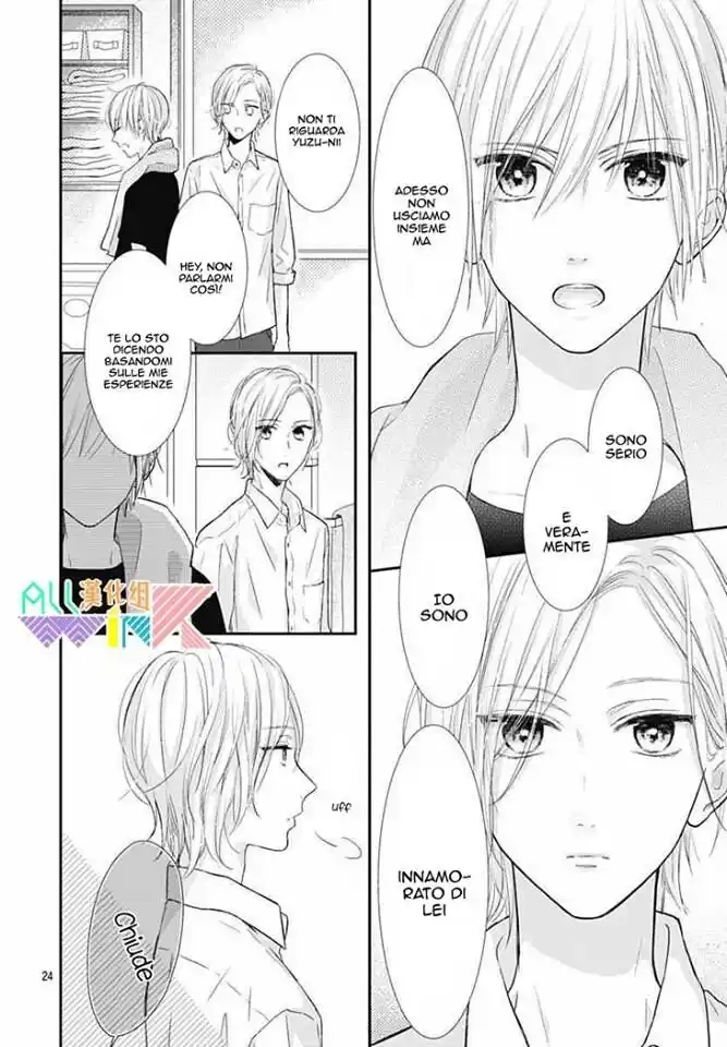 Toshishita no Otokonoko Capitolo 11 page 24