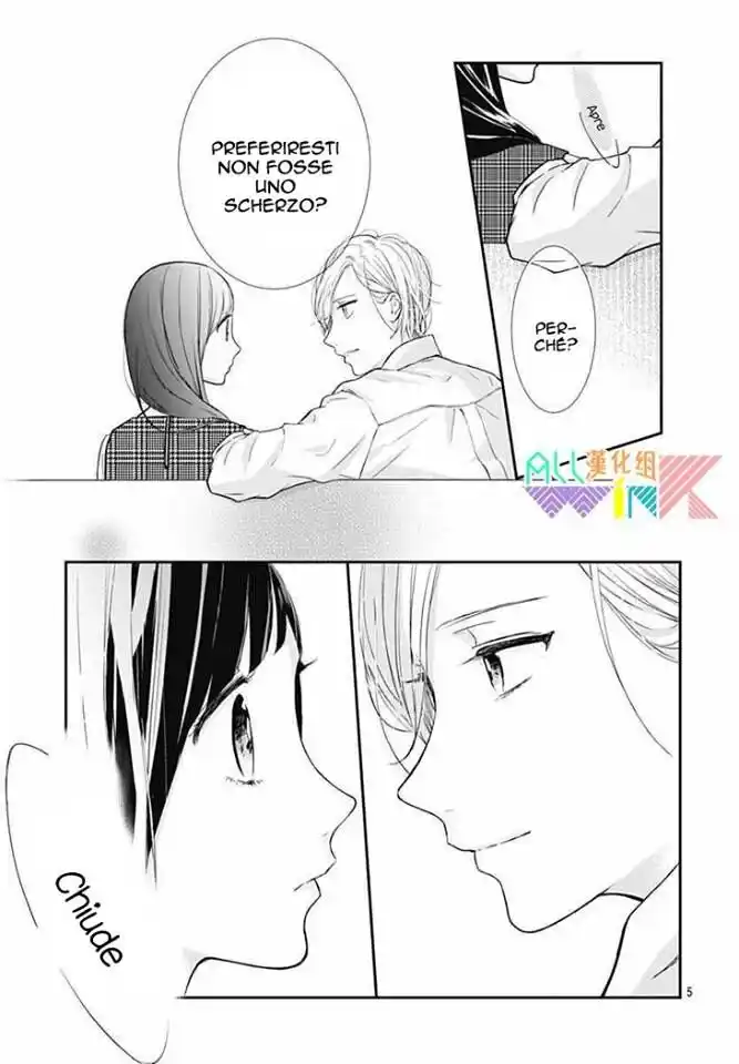 Toshishita no Otokonoko Capitolo 11 page 5